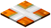 Villager Metal Pressure Plate