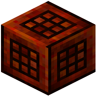 Carved Blood Rock