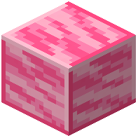 Crimson Quartz Block
