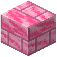 Crimson Quartz Bricks