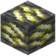 Deepslate Lunium Ore
