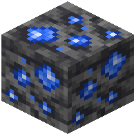Deepslate Sapphire Ore