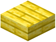 Euca Gold Plank Slab