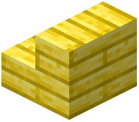 Euca Gold Plank Stairs