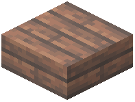 Frostwood Plank Slab