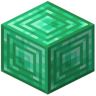 Green Gem Block