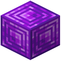 Purple Gem Block