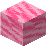 Smooth Crimson Quartz Block