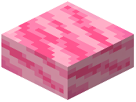 Smooth Crimson Quartz Slab