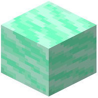 Smooth Warped Quartz Block