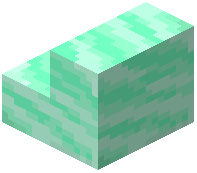 Smooth Warped Quartz Stairs