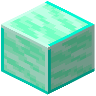 Warped Quartz Block