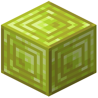 Yellow Gem Block