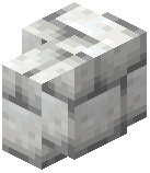 Calcite Brick Wall