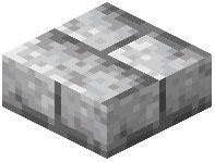 Diorite Brick Slab