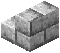 Diorite Brick Stairs