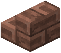 Granite Brick Stairs