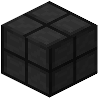 Gray Fabric Block