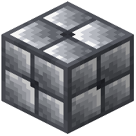 Industrial Iron Block