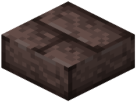 Loose Scorched Bricks Slab