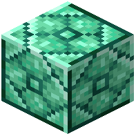 Block of Malachite