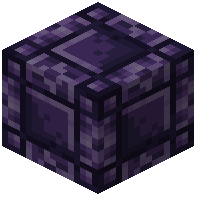 Obsidian Block