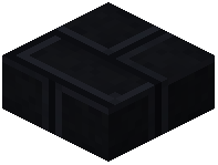Black Jukemold Brick Slab