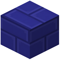 Blue Jukemold Bricks