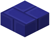 Blue Jukemold Brick Slab