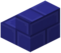 Blue Jukemold Brick Stairs