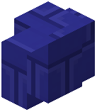 Blue Jukemold Brick Wall