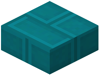 Cyan Jukemold Brick Slab