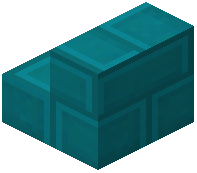 Cyan Jukemold Brick Stairs