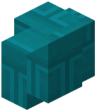Cyan Jukemold Brick Wall