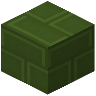 Green Jukemold Bricks