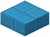 Light Blue Jukemold Brick Slab