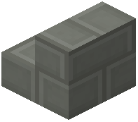 Light Gray Jukemold Brick Stairs