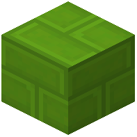 Lime Jukemold Bricks