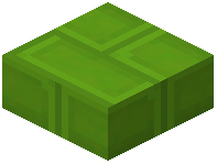 Lime Jukemold Brick Slab