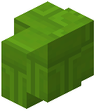 Lime Jukemold Brick Wall