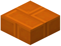 Orange Jukemold Brick Slab