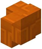 Orange Jukemold Brick Wall