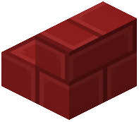 Red Jukemold Brick Stairs