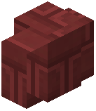 Maroon Jukemold Brick Wall