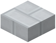 White Jukemold Brick Slab