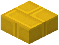 Yellow Jukemold Brick Slab