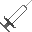 Empty Syringe