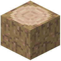 Magnolia Log