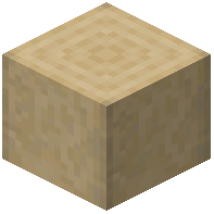 Ginkgo Stripped Log
