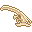 Fresh Parasaurolophus Skull
